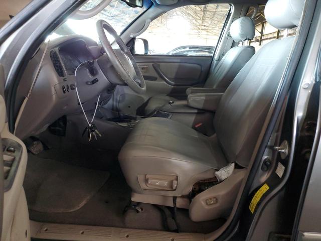 Снимка 7 от търг – 2003 TOYOTA SEQUOIA с VIN 5TDBT48A43S163594