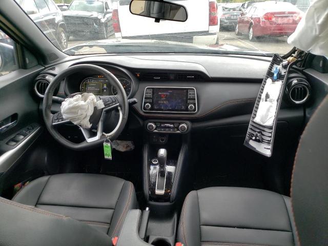 Photo 8 from auction – 2020 NISSAN KICKS SR with VIN 3N1CP5DV4LL549822