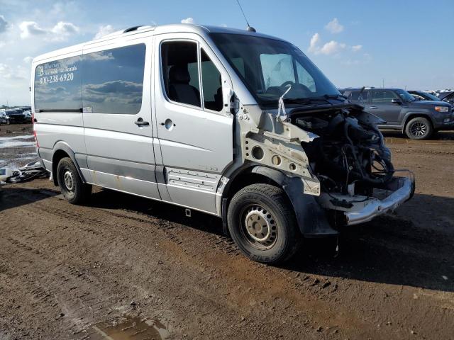 Photo 4 from auction – 2007 DODGE SPRINTER 2 with VIN WD8PE746X75150111