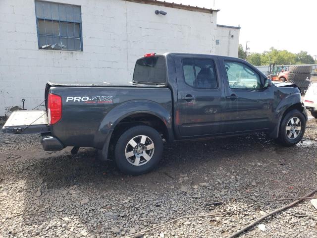 Photo 3 from auction – 2011 NISSAN FRONTIER S with VIN 1N6AD0EV9BC406046