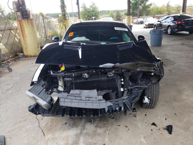 Photo 5 from auction – 2019 DODGE CHALLENGER with VIN 2C3CDZAG7KH686266