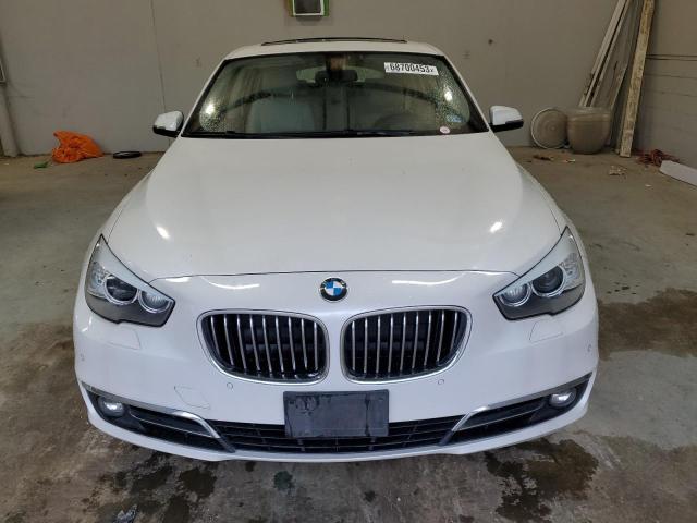Photo 5 from auction – 2014 BMW 535 IGT with VIN WBA5M2C58ED085583