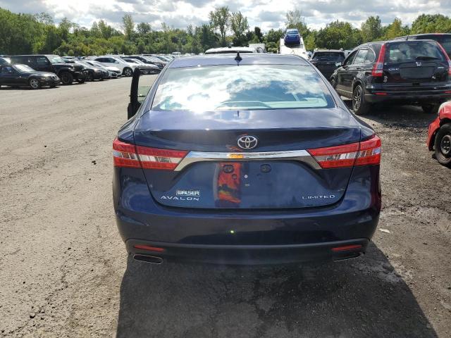 Photo 6 from auction – 2013 TOYOTA AVALON BAS with VIN 4T1BK1EB4DU062806