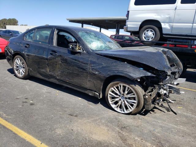 Photo 4 from auction – 2023 BMW 330E with VIN 3MW39FF00P8C93280