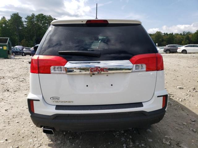 Photo 6 from auction – 2017 GMC TERRAIN SL with VIN 2GKALMEK4H6315405