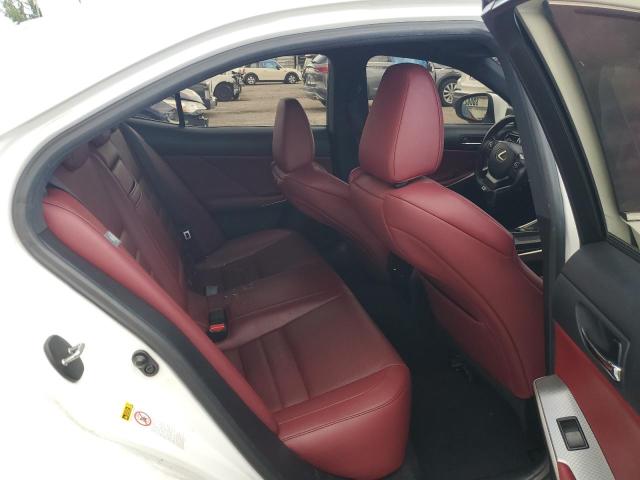 Photo 10 from auction – 2015 LEXUS IS 250 with VIN JTHBF1D20F5064641