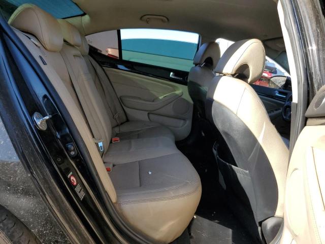 Photo 10 from auction – 2014 KIA CADENZA PR with VIN KNALN4D78E5145405