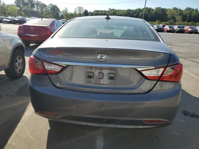 Photo 6 from auction – 2012 HYUNDAI SONATA GLS with VIN 5NPEB4AC4CH358614