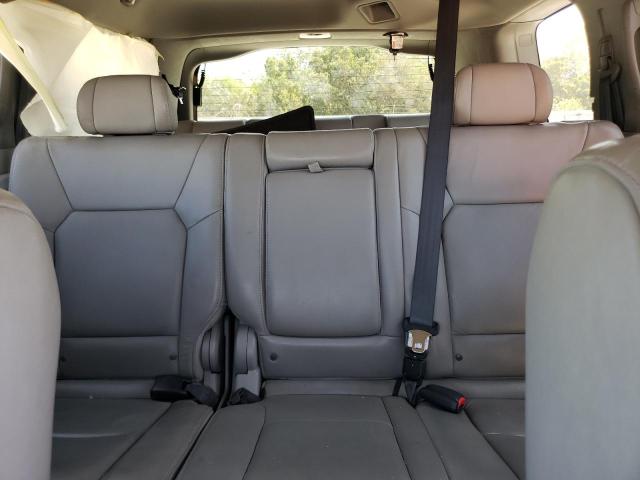 Photo 10 from auction – 2009 HONDA PILOT EXL with VIN 5FNYF385X9B028003