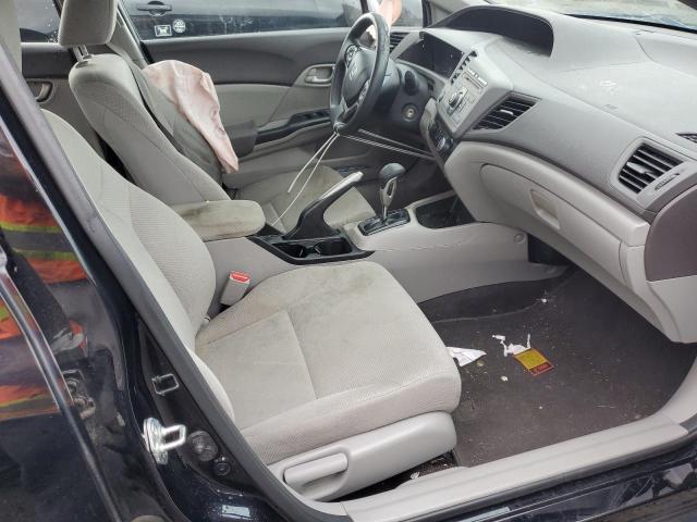 Photo 7 from auction – 2012 HONDA CIVIC LX with VIN 19XFB2F56CE040968