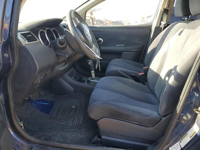 Photo 7 from auction – 2007 NISSAN VERSA with VIN 3N1BC13E07L393057