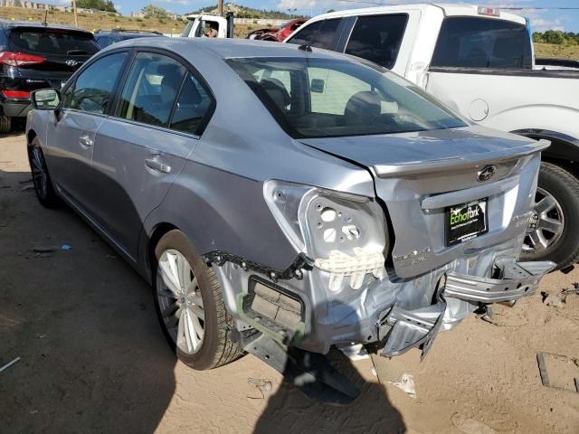 Photo 2 from auction – 2016 SUBARU IMPREZA PR with VIN JF1GJAF65GH009937