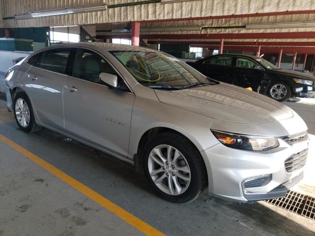 Photo 4 from auction – 2016 CHEVROLET MALIBU LT with VIN 1G1ZE5ST1GF219207