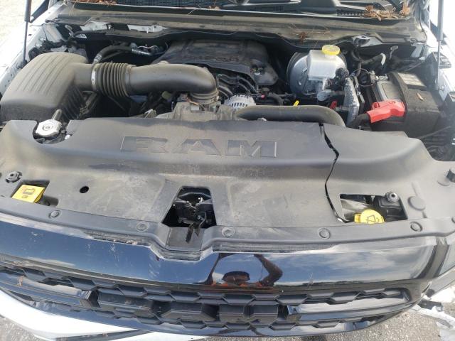 Photo 11 from auction – 2022 RAM 1500 BIG H with VIN 1C6RREFT1NN113579