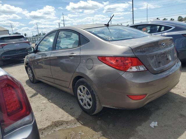 Photo 2 from auction – 2014 HYUNDAI ACCENT GLS with VIN KMHCT4AE9EU643819
