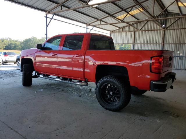 Photo 2 from auction – 2017 CHEVROLET SILVERADO with VIN 3GCPCREC5HG312965