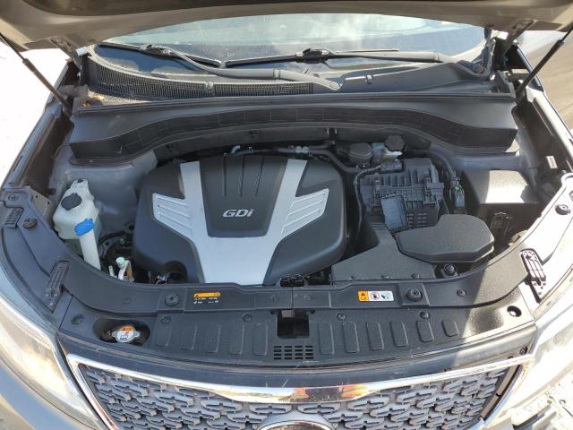 Photo 12 from auction – 2015 KIA SORENTO SX with VIN 5XYKWDA71FG567802