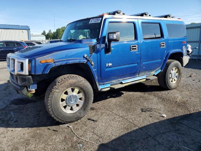 Снимка 1 от търг – 2006 HUMMER H2 с VIN 5GRGN23U76H103208