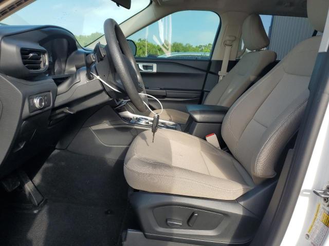 Photo 7 from auction – 2020 FORD EXPLORER with VIN 1FMSK7BHXLGD15555