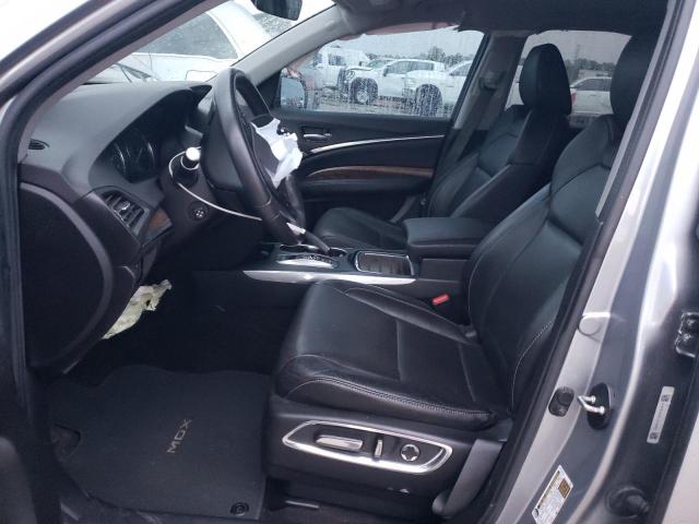 Photo 7 from auction – 2020 ACURA MDX TECHNO with VIN 5J8YD3H58LL014452