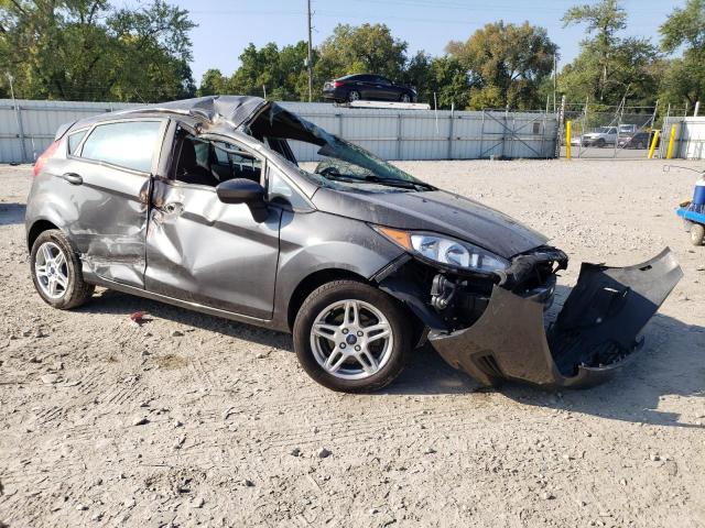 Photo 4 from auction – 2017 FORD FIESTA SE with VIN 3FADP4EJ6HM128974