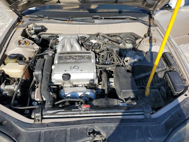Photo 11 from auction – 1992 LEXUS ES 300 with VIN JT8VK13T9N0062675