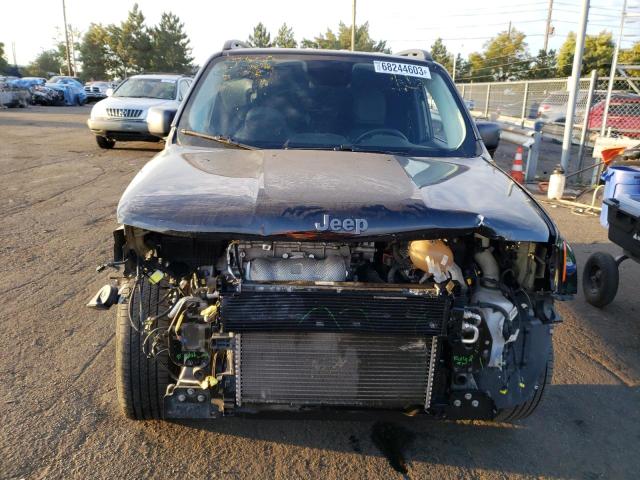 Photo 5 from auction – 2017 JEEP RENEGADE T with VIN ZACCJBCB7HPE90199