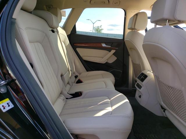 Photo 10 from auction – 2023 AUDI Q5 PREMIUM with VIN WA1EAAFY9P2129689