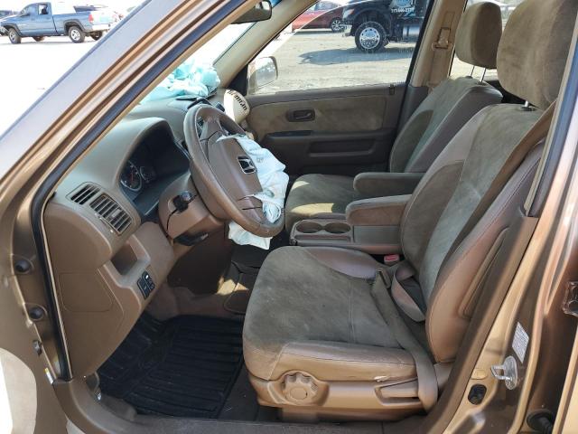 Photo 7 from auction – 2003 HONDA CR-V EX with VIN SHSRD78803U104789
