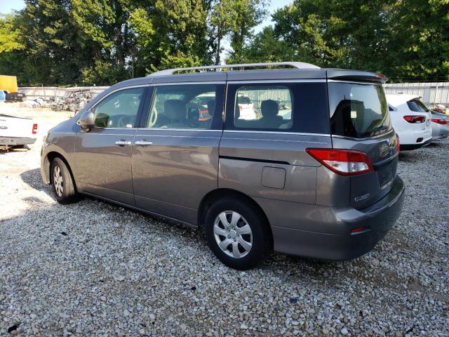 Photo 2 from auction – 2014 NISSAN QUEST S with VIN JN8AE2KP6E9101711