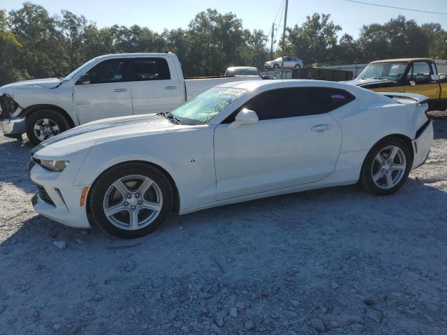 CHEVROLET CAMARO LT 2017 with VIN 1G1FB1RX0H0159678 - Photo from auction