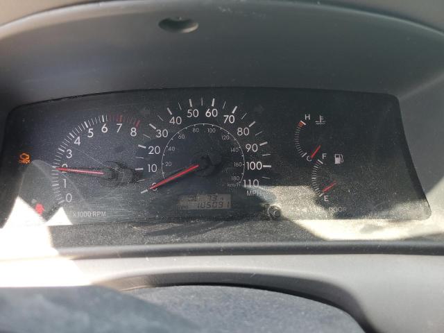 Photo 9 from auction – 2005 TOYOTA COROLLA CE with VIN 1NXBR32E55Z378559