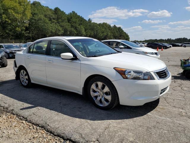 Photo 4 from auction – 2008 HONDA ACCORD EXL with VIN 1HGCP26898A033202