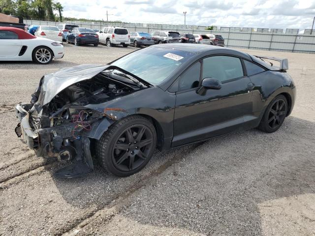 MITSUBISHI ECLIPSE ES 2007 with VIN 4A3AK64F87E054415 - Photo from auction