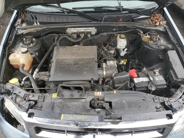 Photo 11 from auction – 2012 FORD ESCAPE LIM with VIN 1FMCU9EG4CKA65627