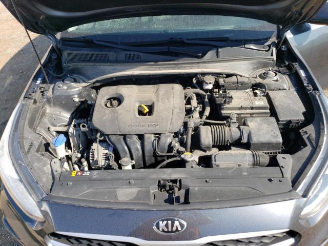 Photo 11 from auction – 2019 KIA FORTE FE with VIN 3KPF24AD9KE077067