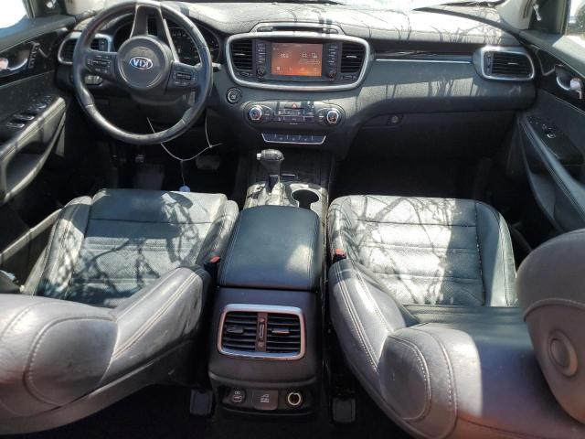 Photo 8 from auction – 2017 KIA SORENTO EX with VIN 5XYPHDA5XHG255351