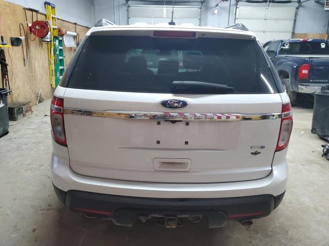 Photo 6 from auction – 2013 FORD EXPLORER X with VIN 1FM5K8D88DGA13747