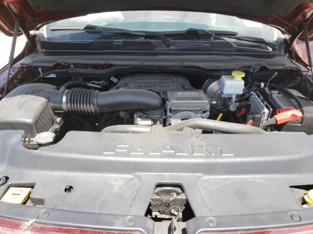 Photo 11 from auction – 2021 RAM 1500 LARAM with VIN 1C6SRFJTXMN740505