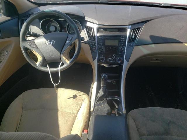 Photo 8 from auction – 2012 HYUNDAI SONATA GLS with VIN 5NPEB4AC0CH330101