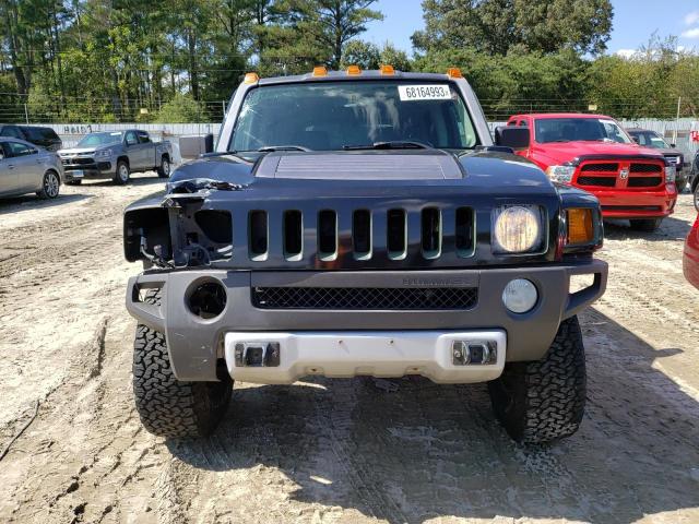 Снимка 5 от търг – 2008 HUMMER H3 с VIN 5GTEN13E488135086