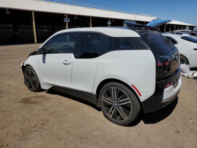 Photo 2 from auction – 2017 BMW I3 BEV with VIN WBY1Z6C52HV548082