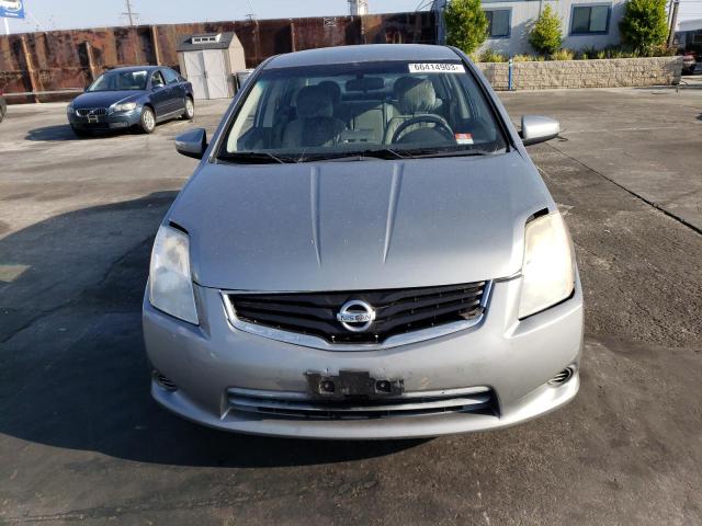 Photo 5 from auction – 2011 NISSAN SENTRA 2.0 with VIN 3N1AB6AP4BL652867