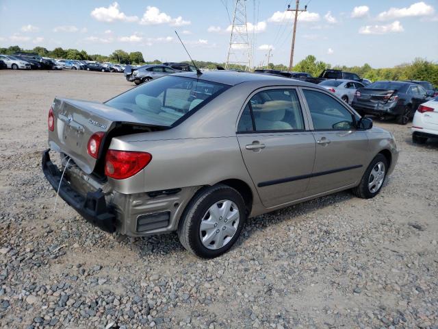 Снимка 3 от търг – 2007 TOYOTA COROLLA CE с VIN 2T1BR32E97C715528