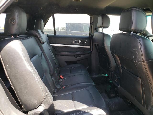 Photo 10 from auction – 2016 FORD EXPLORER X with VIN 1FM5K8D85GGB17780