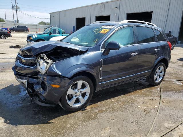 CHEVROLET CAPTIVA LT 2014 with VIN 3GNAL4EK4ES558860 - Photo from auction