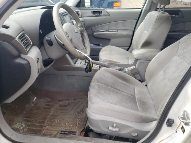 Photo 7 from auction – 2010 SUBARU FORESTER 2 with VIN JF2SH6CC3AH908909