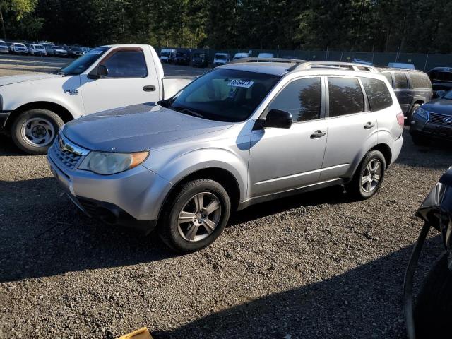 Снимка 1 от търг – 2012 SUBARU FORESTER 2 с VIN JF2SHABC0CH448745