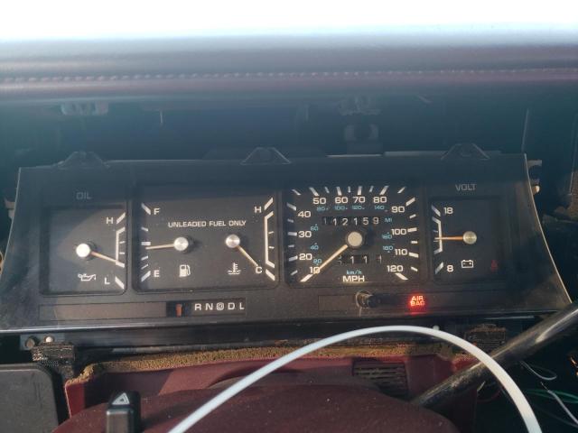 Photo 9 from auction – 1990 CHRYSLER NEW YORKER with VIN 1C3XC66R6LD891640