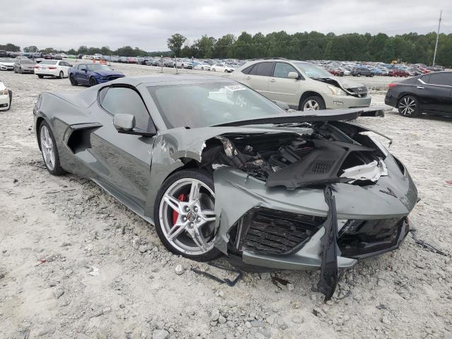 Photo 4 from auction – 2022 CHEVROLET CORVETTE S with VIN 1G1YB2D40N5105825